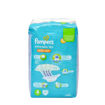 PAMPERS DRY No4 8-14kg 17pcs