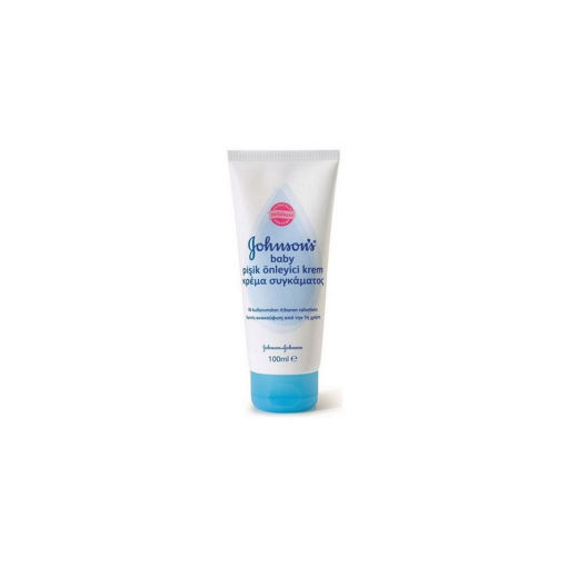 JOHNSONS NAPPY CREAM TUBE 100ml