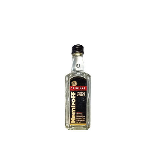 VODKA NEMIROFF 50ml