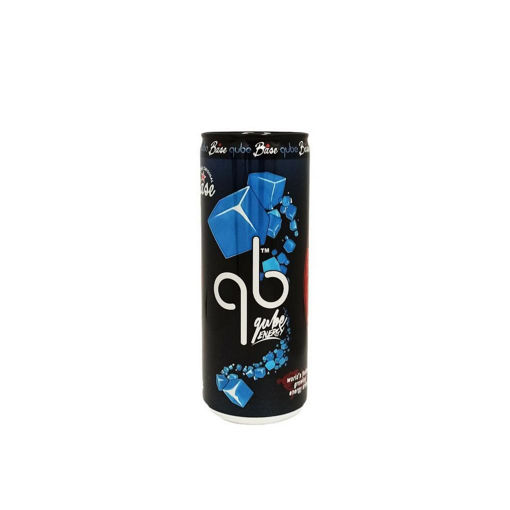 QUBE BASE ENERGY DRINK 250ML (24c)