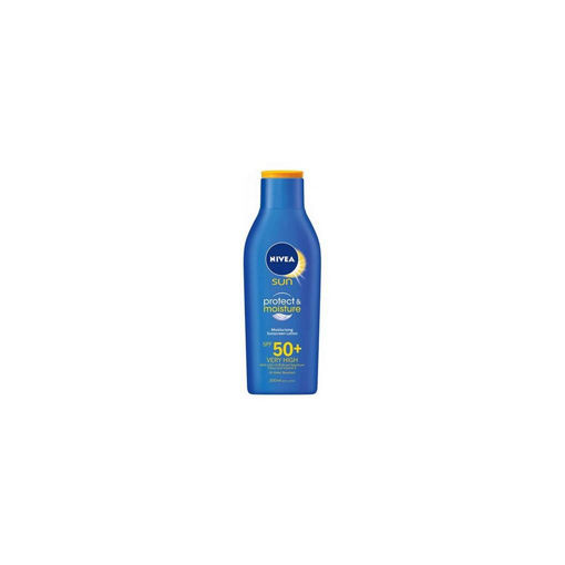 NIVEA SUN PR&MOIS LOT SPF50 200ml