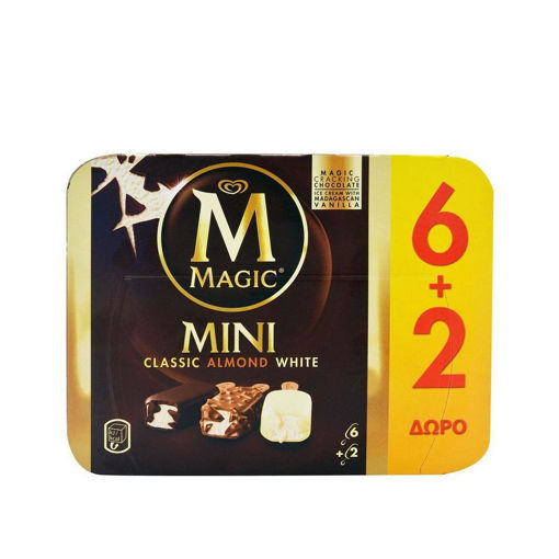 MAGIC MINI CAW 6+2