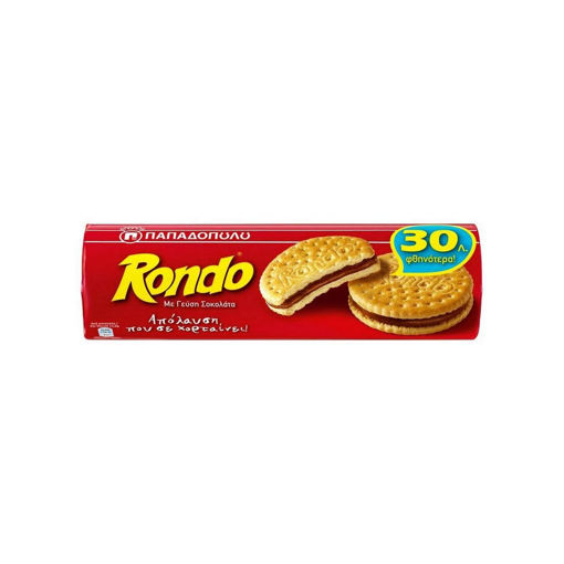 Π/Δ RONDO CHOCOLATE 250g -0.30€