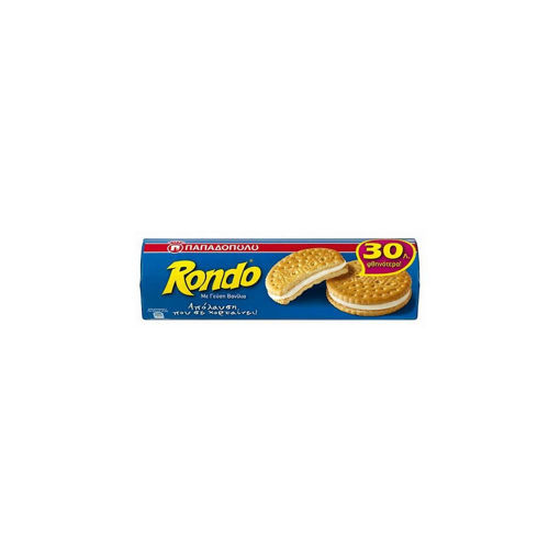 Π/Δ RONDO VANILLA 250g -0.30€