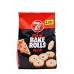 7D BAKE ROLLS PIZZA 160g