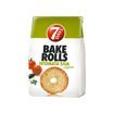 7D BAKE ROLLS TOMATO-OLIVE 160g