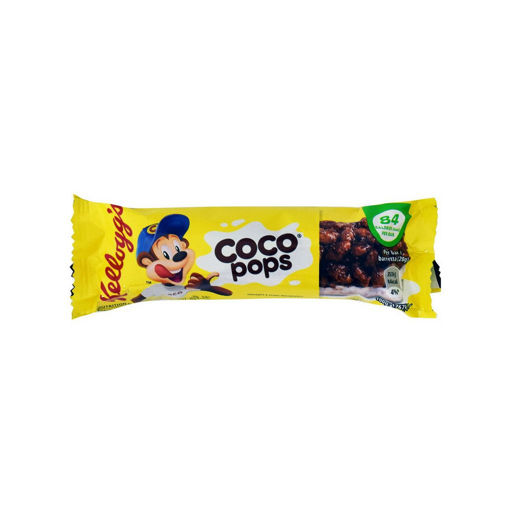KELLOGGS COCO POPS BAR 20g