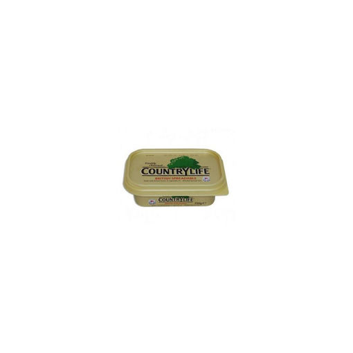BUTTER/ΜARG.COUNTRY LIFE 250g