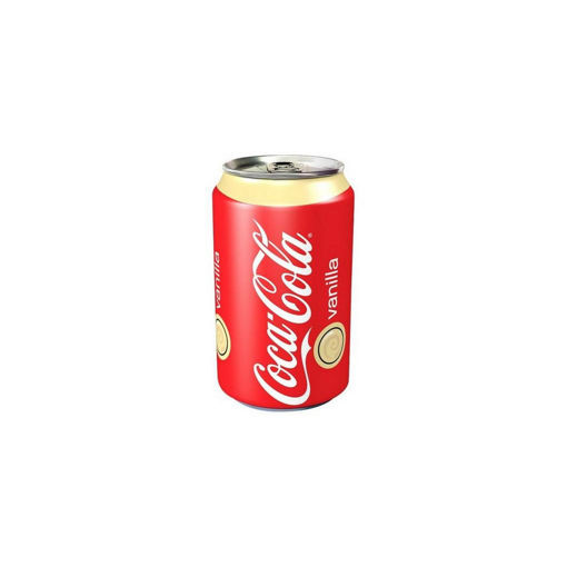 COCA COLA VANILLA 330ml (24c)