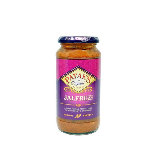 abconline.gr Your grocery store in Rhodes. PATAK'S Jalfrezi 450g