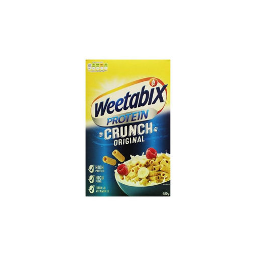 WEETABIX PROTEIN CRUNCHY ORIGINAL 450g