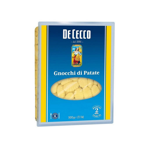 DE CECCO GNOCE DI PATATO 500g