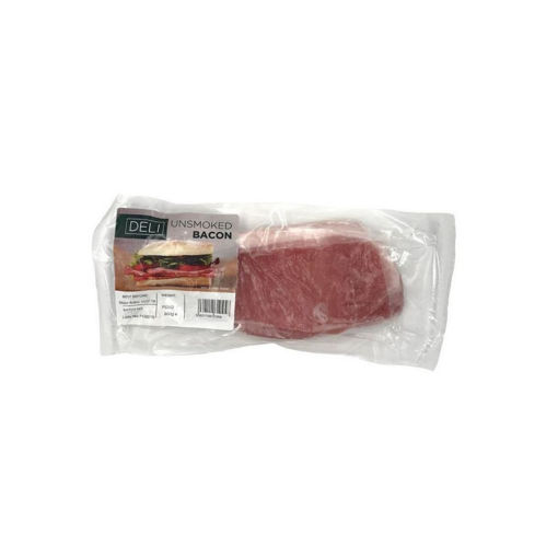 BACON BEST BACK BRITISH 200g