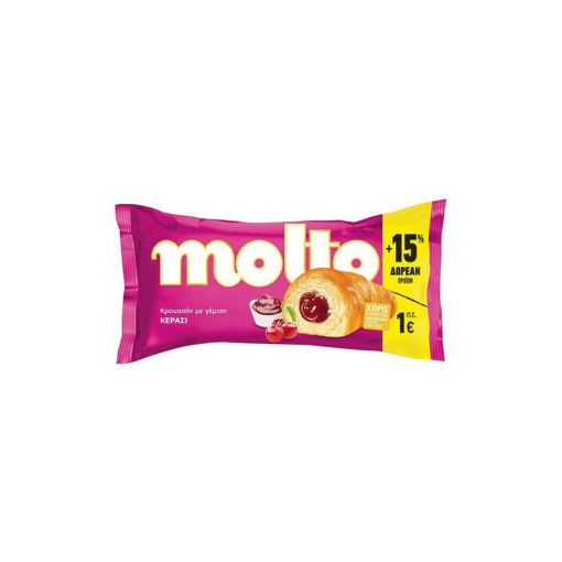 MOLTO CROISSANT CHERRY 92g