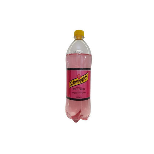 Picture of Schweppes The Original Wild Berry 850ml