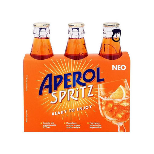 APEROL SPRITZ 3X175ml