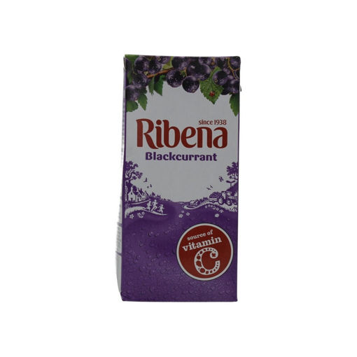 RIBENA  BLACKCURRANT 12X1L