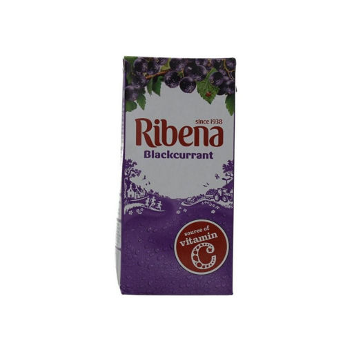 RIBENA  BLACKCURRANT 12X1L