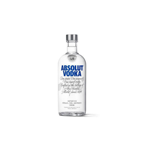 ΒΟΤΚΑ ABSOLUT 500ml