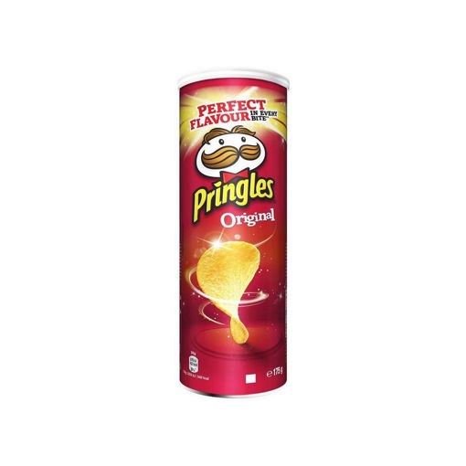 PRINGLES ORIGINAL 175g