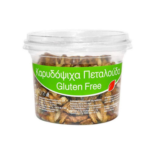 NATURAVITA ΚΑΡΥΔΟΨΙΧΑ  GLUTEN FREE 200g