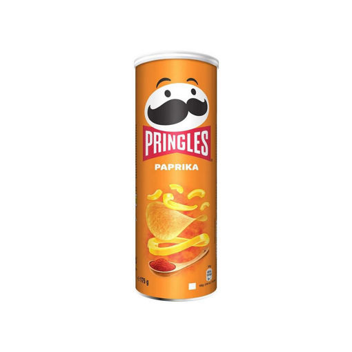 PRINGLES PAPRIKA 175g