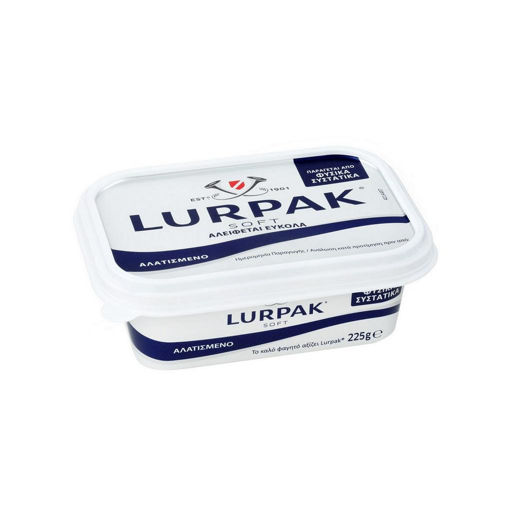 LURPAK SOFT SALTED 225g