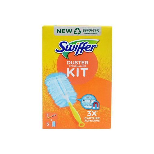 SWIFFER DUSTERS ΧΕΙΡ/ΒΗ +5 ΑΝΤ