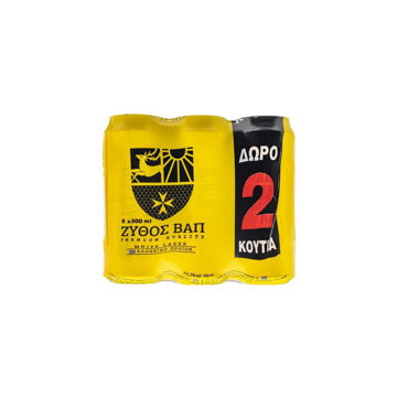zythos vap kaufen ZYTHOS VAP ΚΙΒΩΤΙΟ 24Χ0.50lt (KOYTI) main image 1