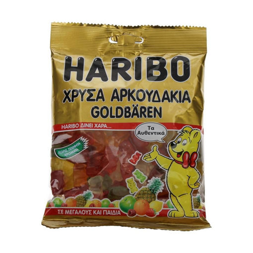 HARIBO GOLD BEARS 100g