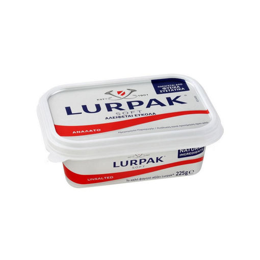 LURPAK SOFT UNSALTED 225g