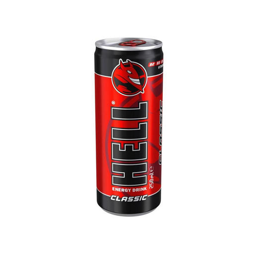 HELL ENERGY DRINK 250ml