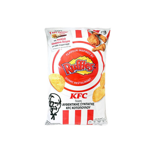 RUFFLES KFC 120g