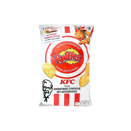 RUFFLES KFC 120g