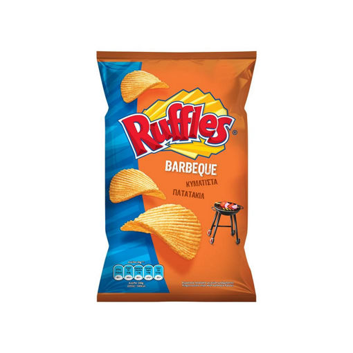 RUFFLES BBQ 400g