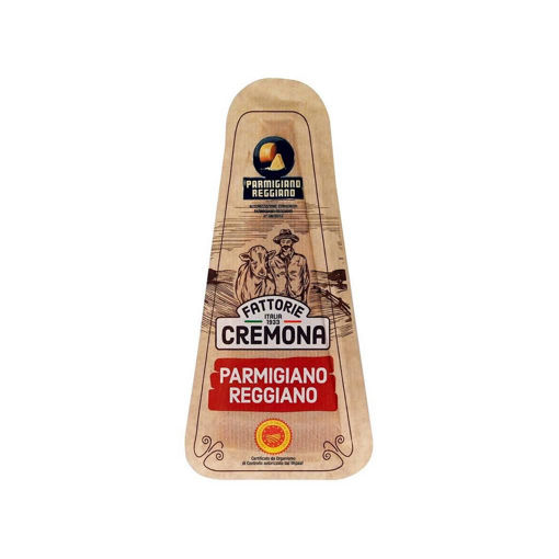 CREMONA ΤΥΡΙ PARMIGIANO REGIANO 200g