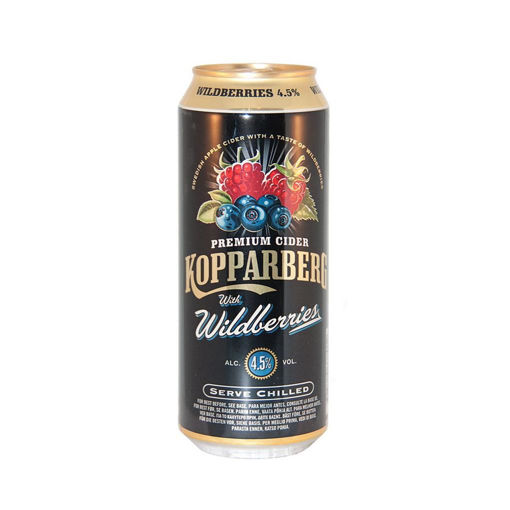 KOPPARBERG WILDBERRIES 500ml (24c)