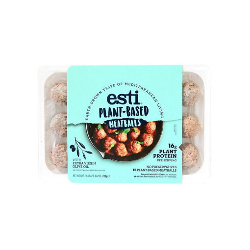 IFANTIS-ESTI VEGAN MEATBALLS 225g