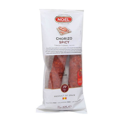 NOEL ΣΑΛΑΜΙ CHORIZO EXTRA 225g