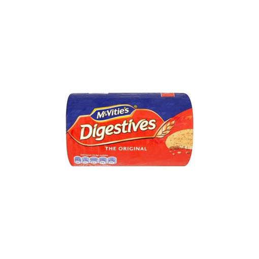 MCVITIES DIGESTIVES ORIGINAL 250g