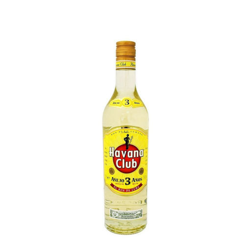 HAVANA CLUB 3 ANOS 700ml