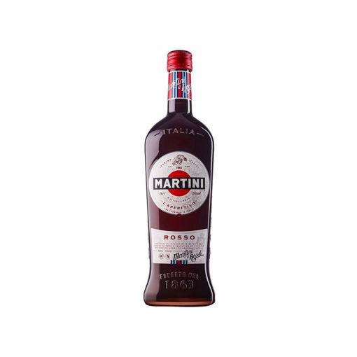 ΒΕΡΜΟΥΤ MARTINI ROSSO 1L