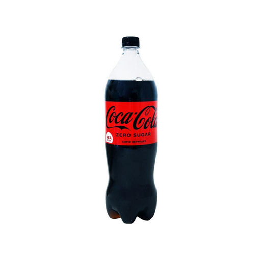 COCA COLA ZERO 1.5L