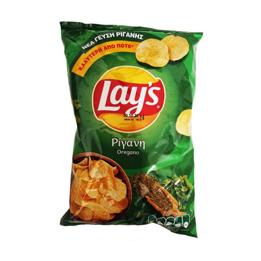 LAYS ΡΙΓΑΝΗ 90g