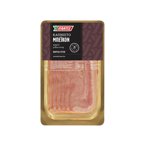 SMOKED BACON IFANTIS 100g