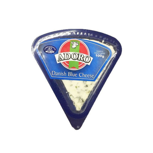 ADORO BLUE CHEESE 10X100g