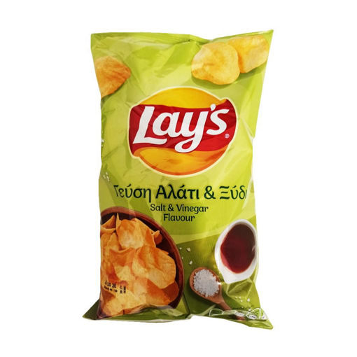 LAYS ΑΛΑΤΙ-ΞΥΔΙ 105g