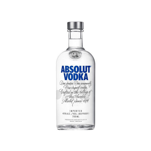 ΒΟΤΚΑ ABSOLUT 700ml