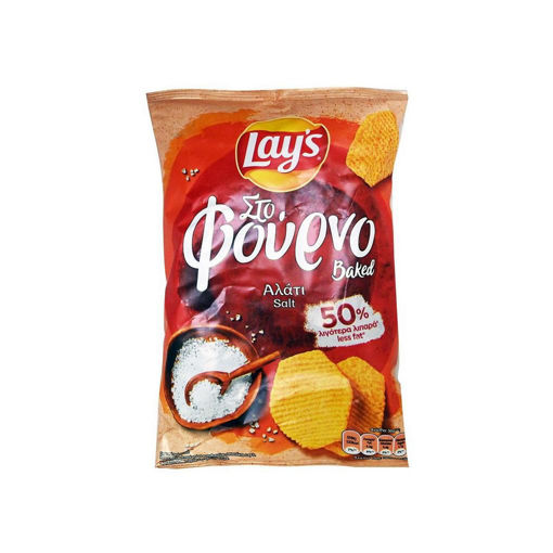 LAYS ΦΟΥΡΝΟΥ ΑΛΑΤΙ 105g