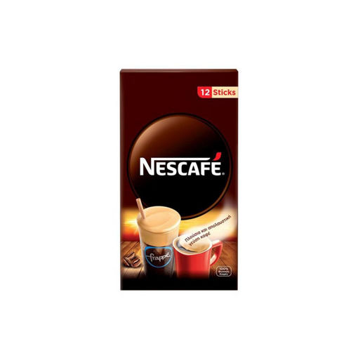 NESCAFE CLASSIC STICKS 12X2g